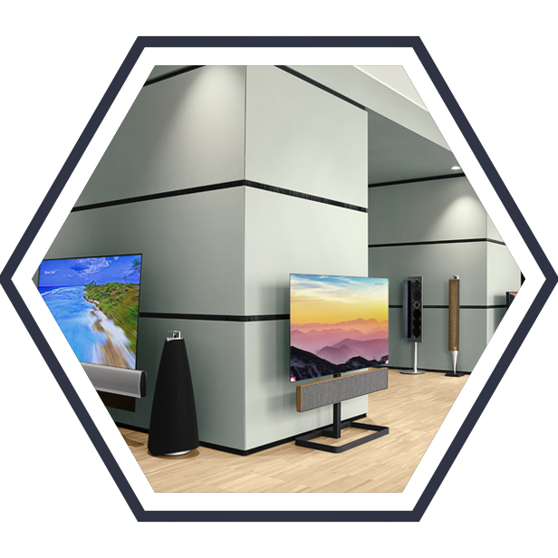 New sensory store AZZATE Proline Varese