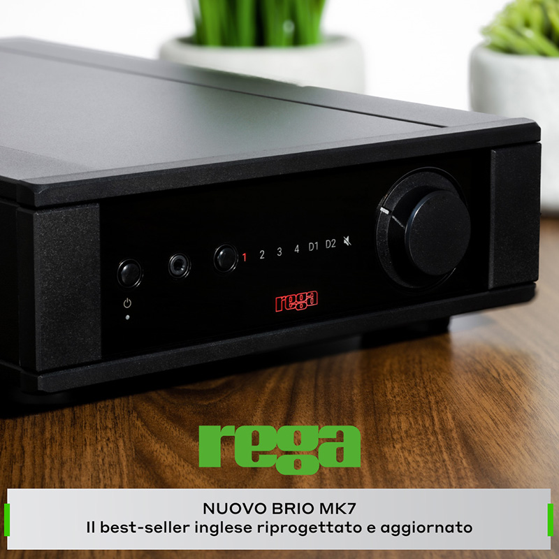 REGA - BRIO MK7